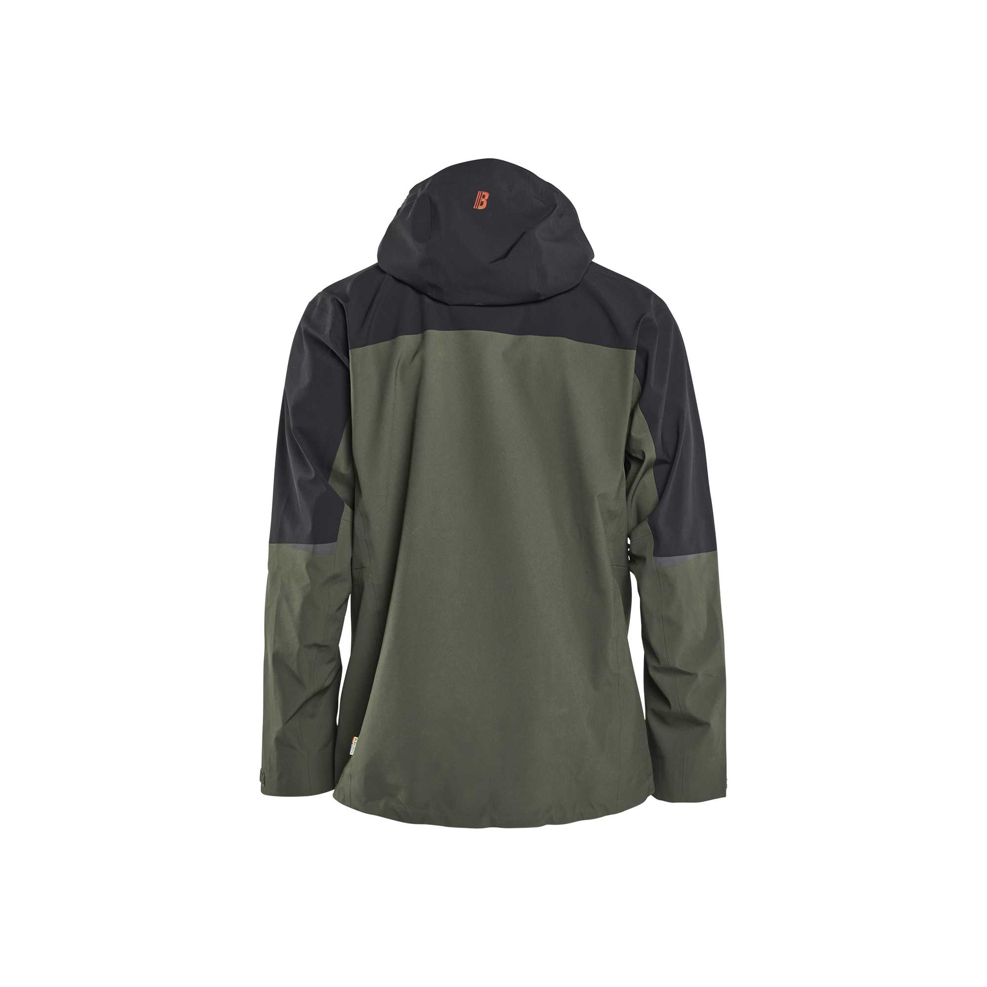 BLAKLADER 49801916 STRIKER Shell Jacket Stretch Work Jacket MEN - Waterproof